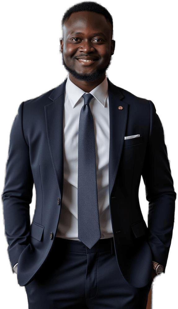 Portrait de Karl Afatolo, fondateur d'AKAGOS